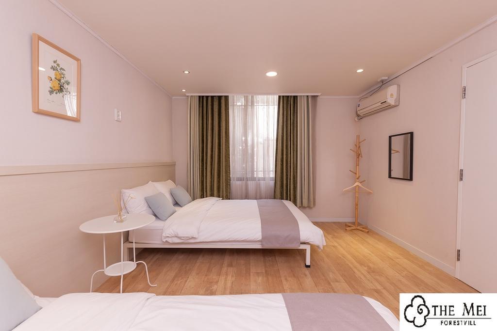 The Mei Forestvill Dongdaemun Seoul Rum bild