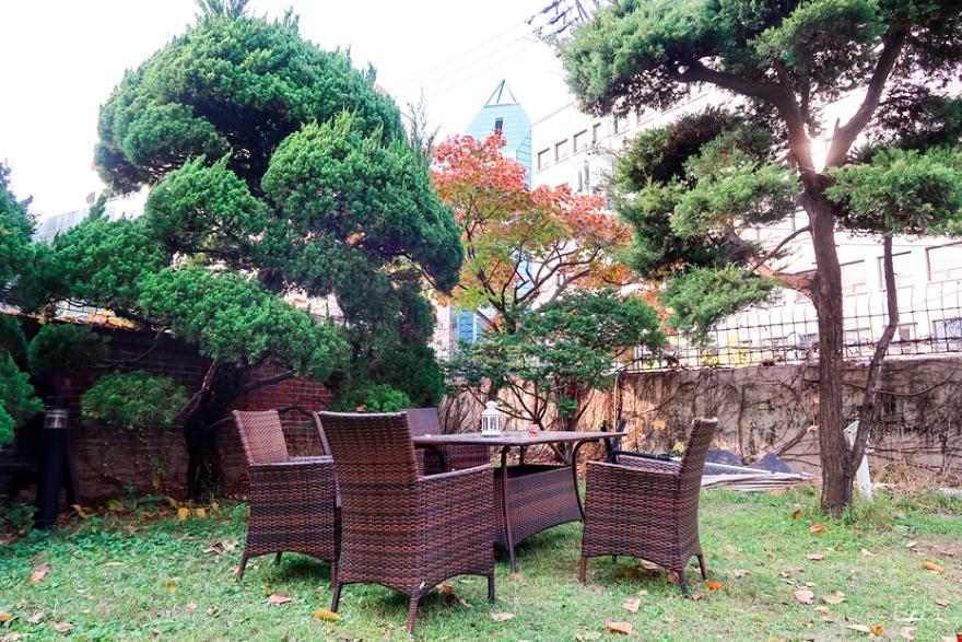 The Mei Forestvill Dongdaemun Seoul Exteriör bild