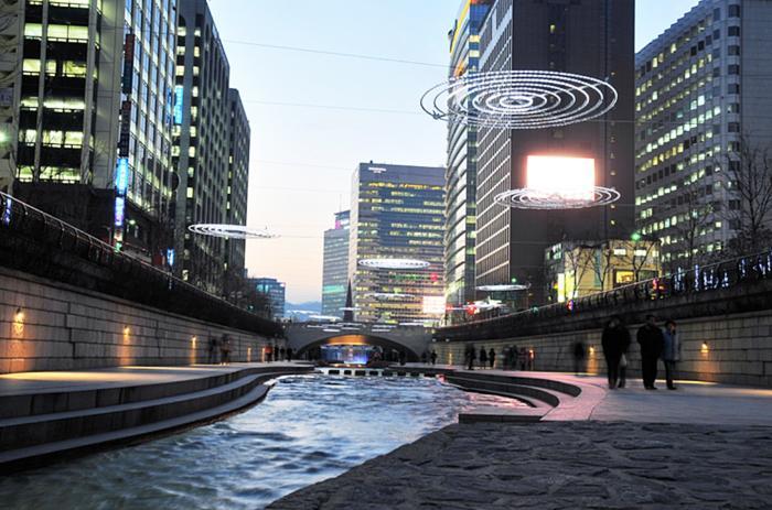 The Mei Forestvill Dongdaemun Seoul Exteriör bild