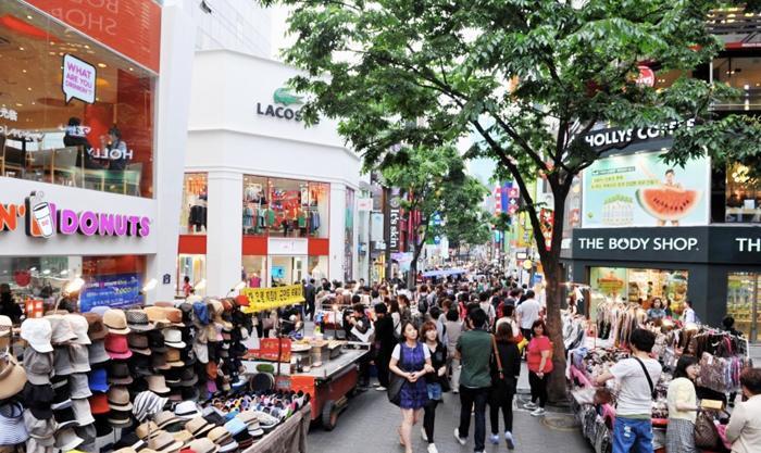 The Mei Forestvill Dongdaemun Seoul Exteriör bild