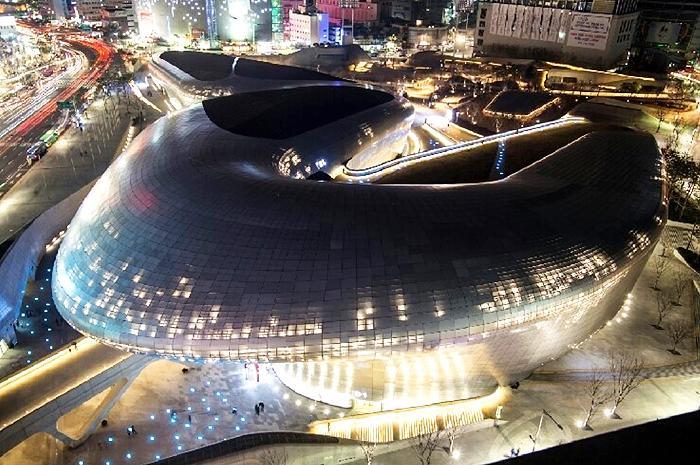 The Mei Forestvill Dongdaemun Seoul Exteriör bild