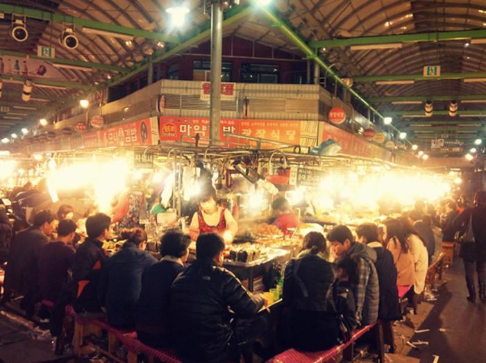 The Mei Forestvill Dongdaemun Seoul Exteriör bild